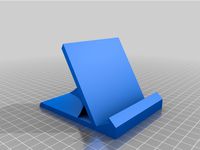 Sweet Ass Phonestand by BlueMacGyver