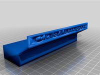 Challenger Cubby by jvannatta12