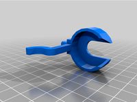 ParkTool BBT 30.4 Pegboard Holder by rick444