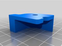 Indymill Centering Helpers for Z Axis by Punktattraktor