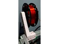 Hypercube Evolution Spool Holder 3030 profile by Sawczenko
