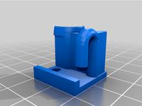 Ender_3_v2 Filament Feeder v2.3 by Poprune