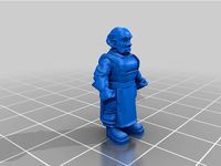 Pig People Size Sample by MillerBro