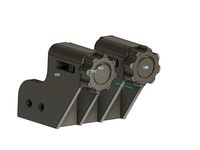 4040 Y-AXIS tensioner for Ender 3 Pro by dminting