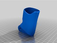 HP Reverb G2 controller cups for ProtubeVR by vorinami