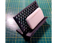 sponge soap holder by yohanW