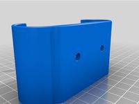 Ikea ÅSKSTORM charger holder by SkippyUK