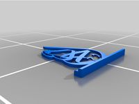 Shield with the name Ahmed by i3badi