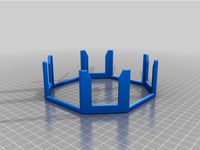 ASUS AX92U Stand/Legs by valiente