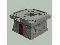 Kingdom rush Archer towers Level 1, 2, 3, 4 by Pawn