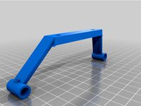 Carson Tyrann 550 Heli Skids by mpolak77