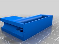 Headphone Mount for Timelapse With Smartphone Ender 3 v2 by i3badi