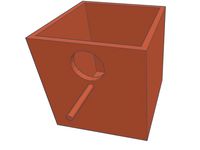 bird house by DARKMA77ER