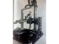 Ender 3 PSU power supply 2x 80mm fan by GobRob