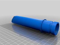 proscenic P11 Vacuum Nozzle by Archon_of_Shadow