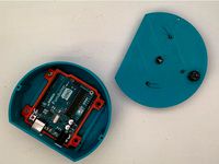 Corona Timer by Piepenbrink