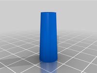 Thermaltake Versa H17 front panel extender [Airflow gains] by hata_