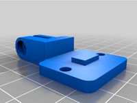 SnapMaker A350 Camera Mount by buckfast_beekeeper