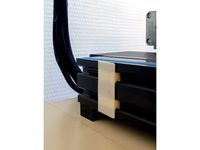 "E3v2 Sliders" - Sliders for Ender 3 / Pro / v2 Rail Mounts by b_cfm