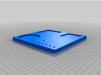 Solder Station for Biltema Soldering iron by Fatmachin