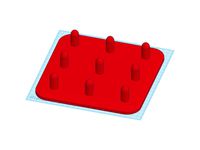 Puzzle for children by Tuombre