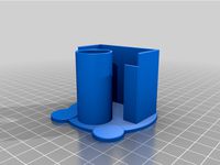 SHAVER SUPPORT 2 by james56