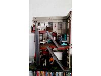 Playmobil Ghostbusters HQ furniture by kaiikari