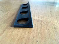 Toothbrush Holder by kharakternyk