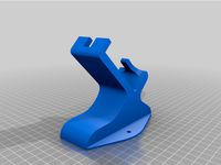 Controller stand PS3 XBox by CNCME