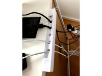 USB Cable Holder Extension by blaraz