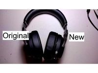 Corsair Virtuoso Headset Ear Pad Adapters V2 by kir13y