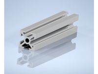 Aluminium Profile 20x20x1000(500/400/300/200/100/50) by sale723