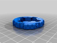 Beyblade Burst - Massive Frame for Wheel Disc by ReYgotcha