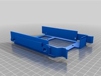 Musetex Full Tower Case Hard Drive Caddy by futurescientist1234