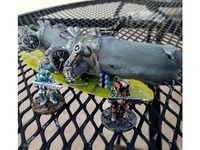 Cyber Whale Morph For Eclipse Phase by Ellie_Valkyrie