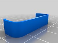 Baby Bed Mosquito Nets' clip locker by Khengvantha