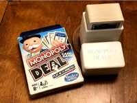 Monopoly Deals Case by nlj007
