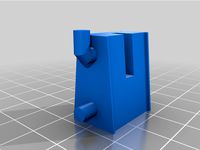 (Euro) Pegboard Crimping Tool Holder by Niels1303