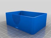 Double Card Box by cupwalk1234