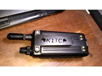 AOR AR-DV10 belt clip with or without callsign by fenquick