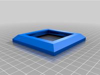 Cover for socket, shutters etc. by SZ_1708