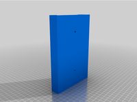 Wireless Led lamp wall mount by moka401