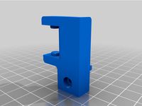 CR-10 v3 X-axis Cable Chain by wcarver1