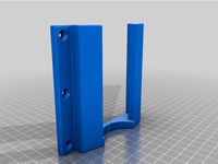 Wallholder Einhell TE-JS 18 Li by Steinair