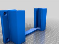 Wallholder Einhell TE-OS 18 150 Li by Steinair