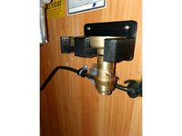 LPG Adapter Halter by Energiemacher
