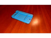 Staffa e Placca Contacolpi canottieri Flora by Federico-Beltrami