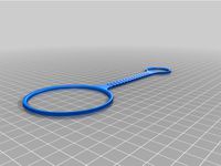 Nalgene Water Bottle Strap by namfromnam