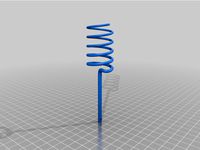 Bamboo Plant by Ozgonnik