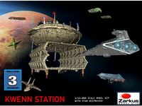 KWENN STATION by Zarkus_Model_Kits